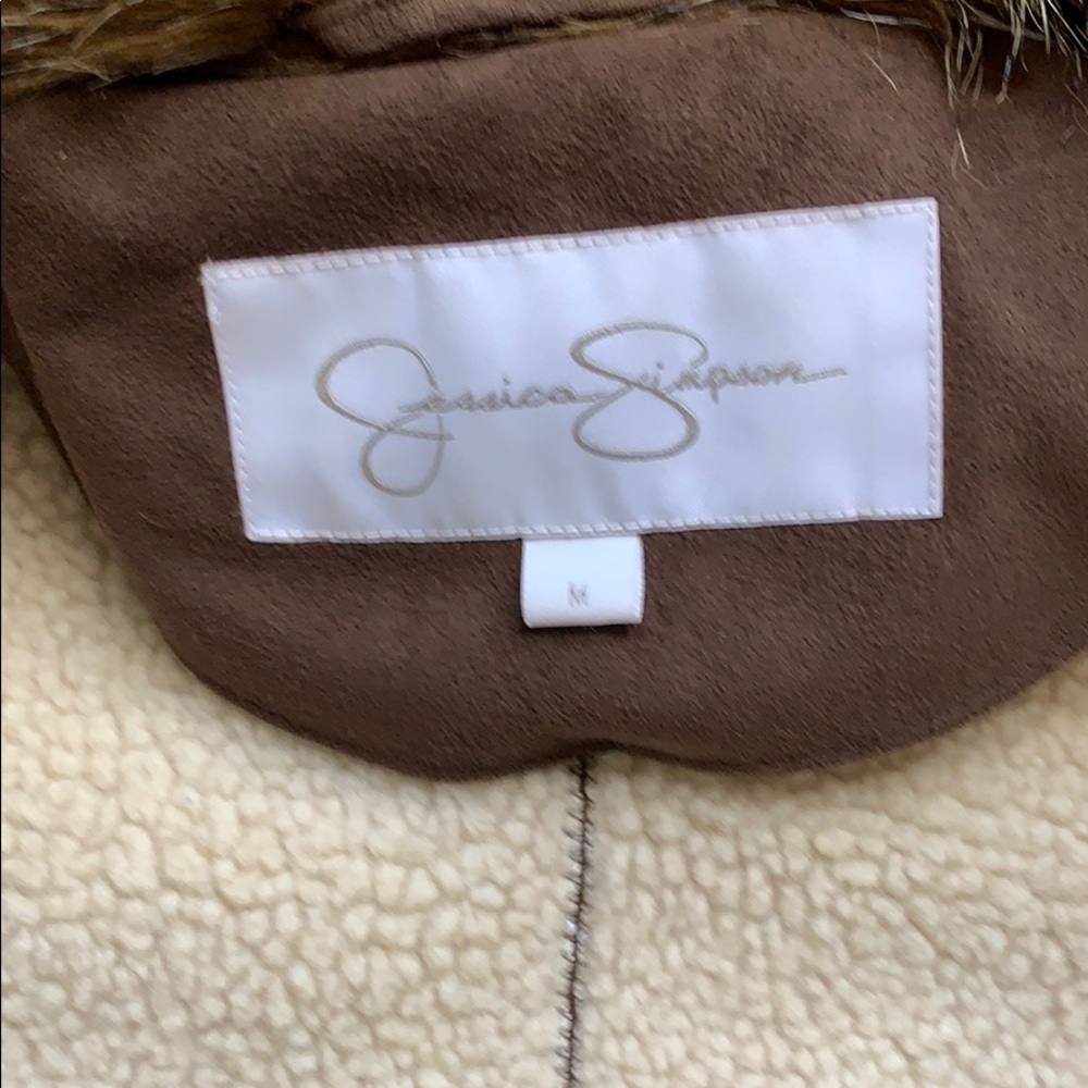 Jessica Simpson Jacket - Picture 5 of 6